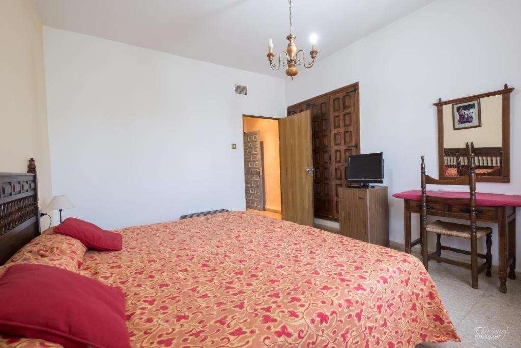 Hotel Batuecas Ла-Альберка Экстерьер фото
