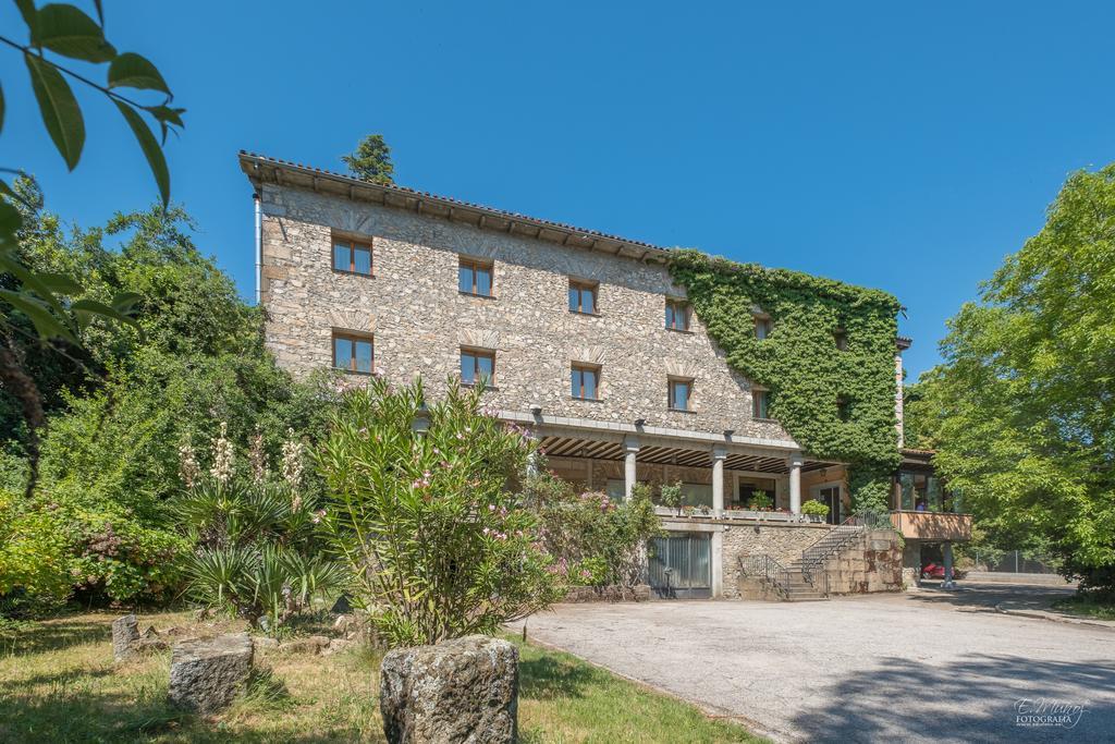 Hotel Batuecas Ла-Альберка Экстерьер фото