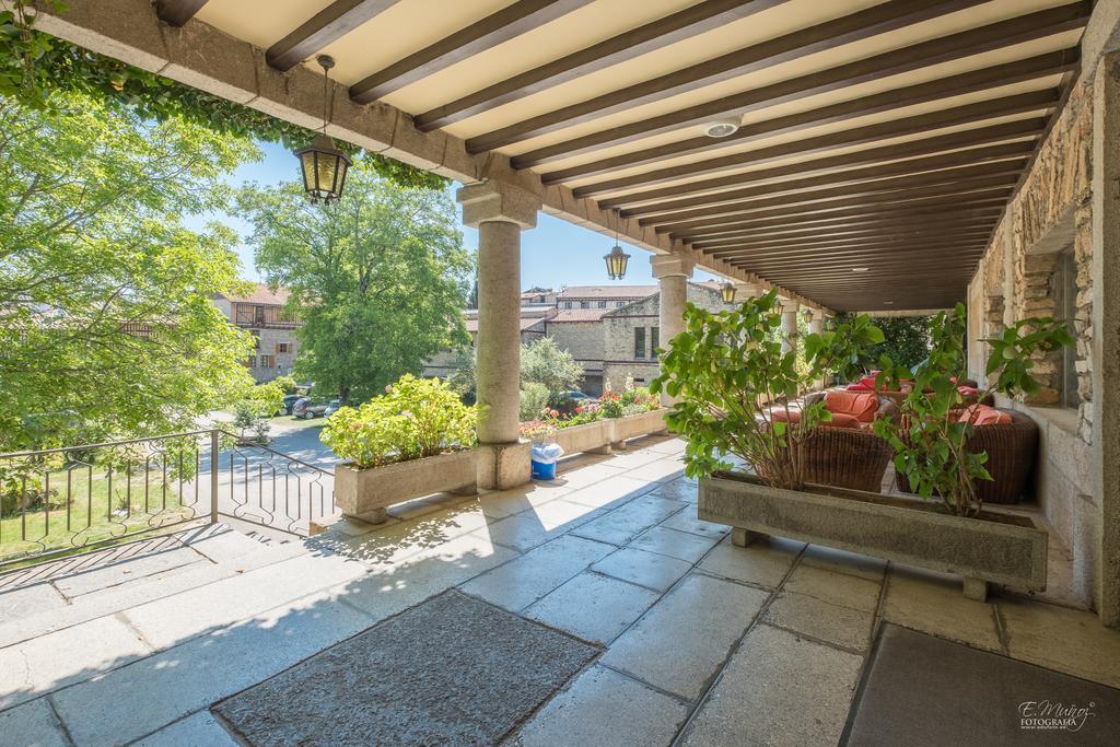 Hotel Batuecas Ла-Альберка Экстерьер фото