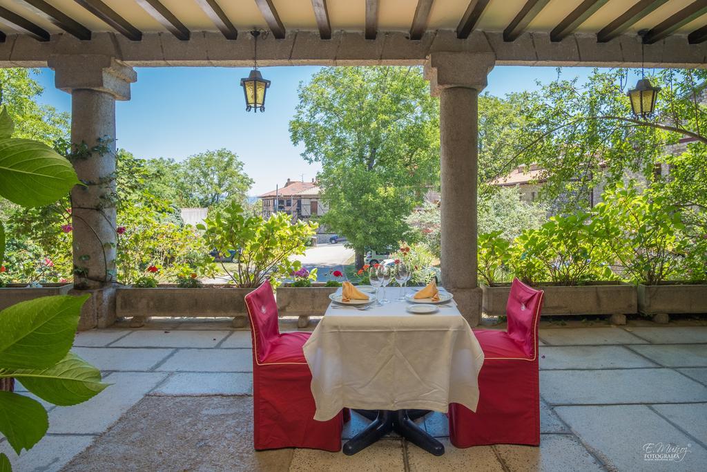 Hotel Batuecas Ла-Альберка Экстерьер фото