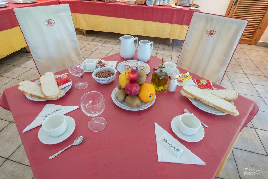 Hotel Batuecas Ла-Альберка Экстерьер фото