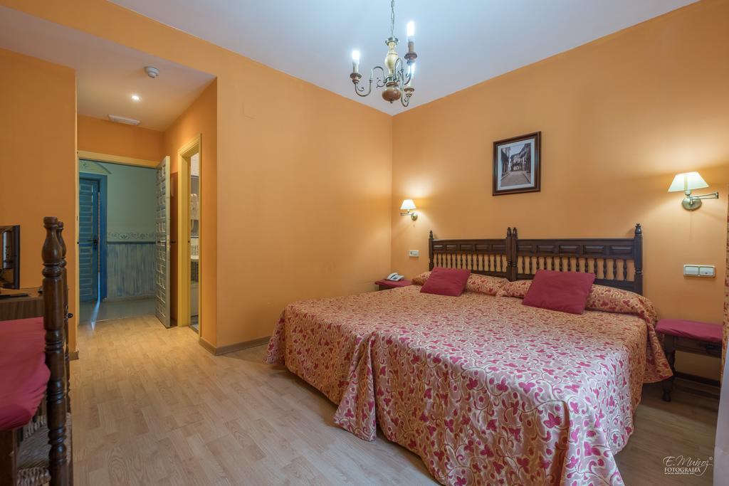 Hotel Batuecas Ла-Альберка Экстерьер фото