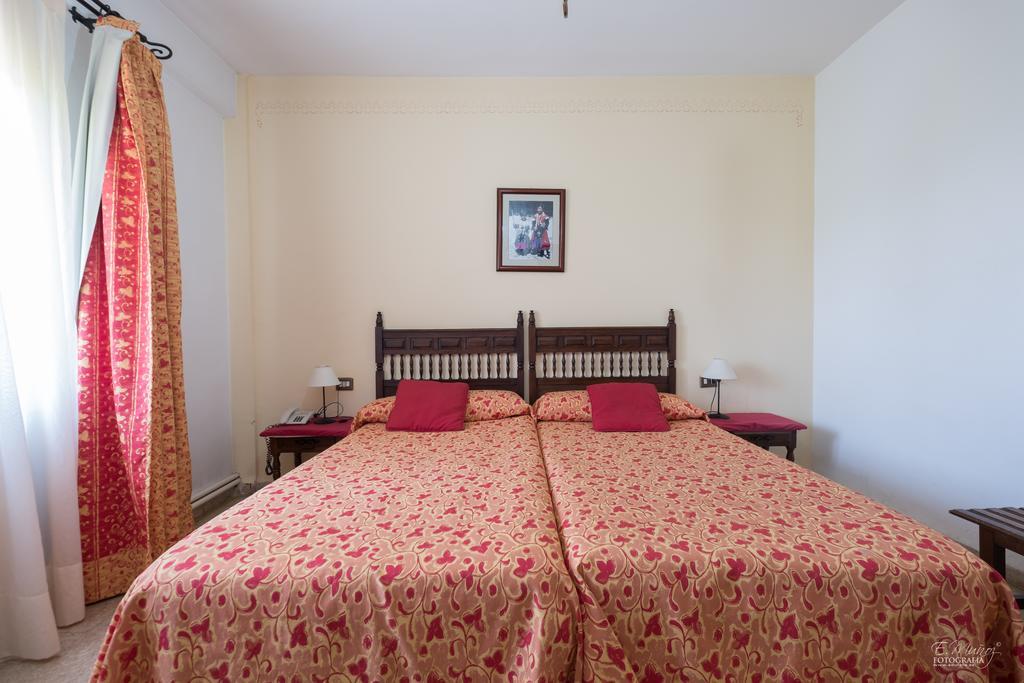 Hotel Batuecas Ла-Альберка Экстерьер фото