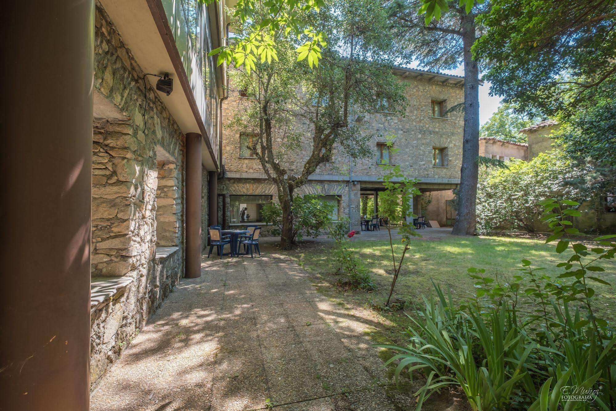 Hotel Batuecas Ла-Альберка Экстерьер фото
