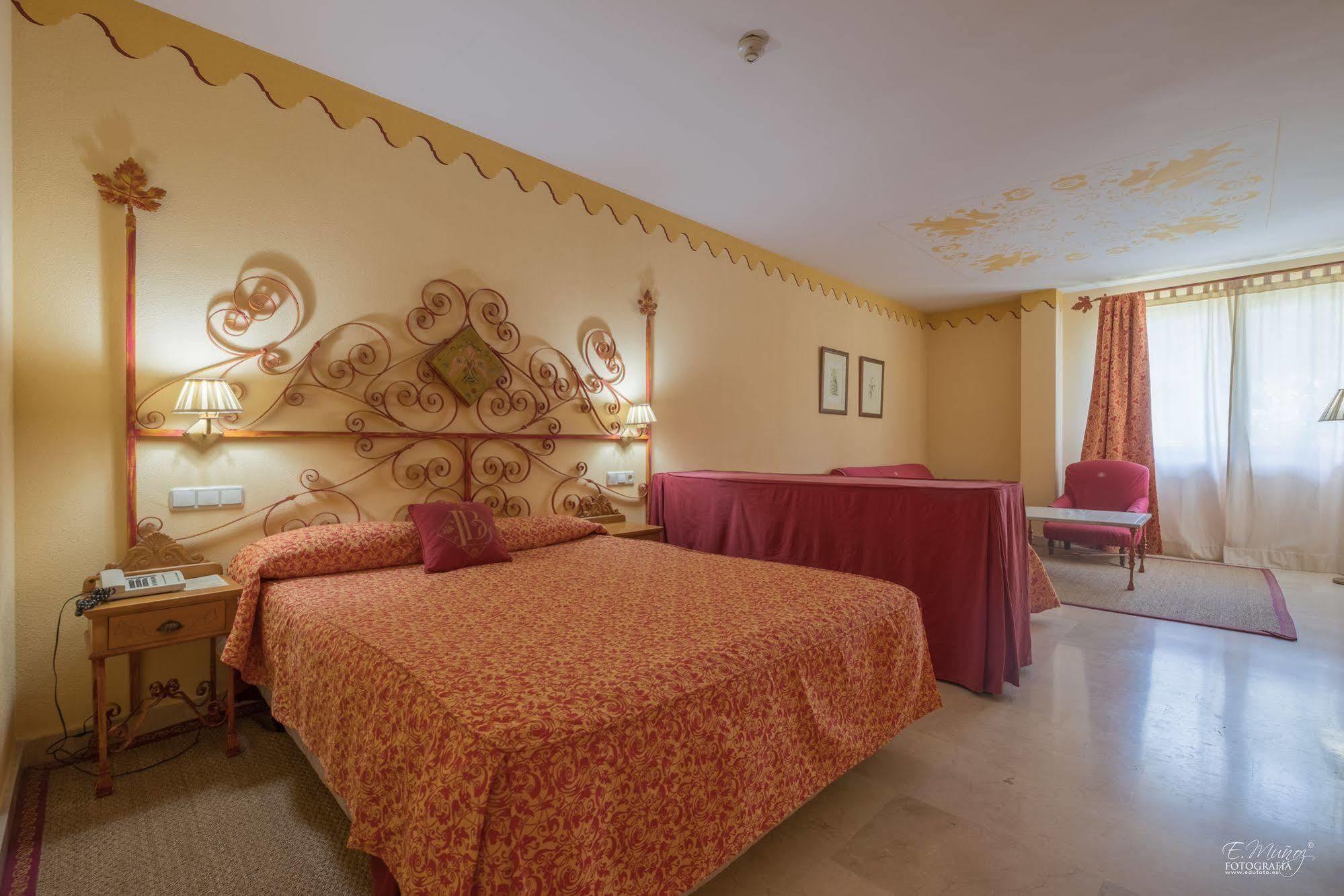 Hotel Batuecas Ла-Альберка Экстерьер фото