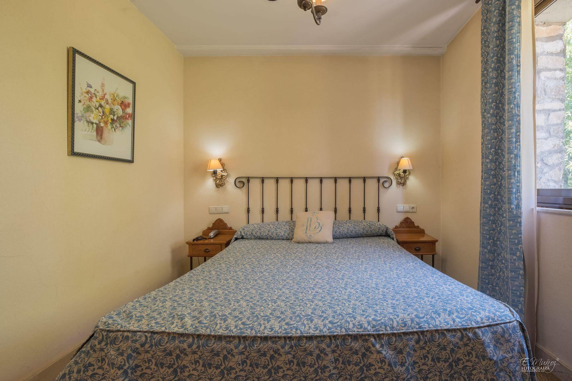 Hotel Batuecas Ла-Альберка Экстерьер фото