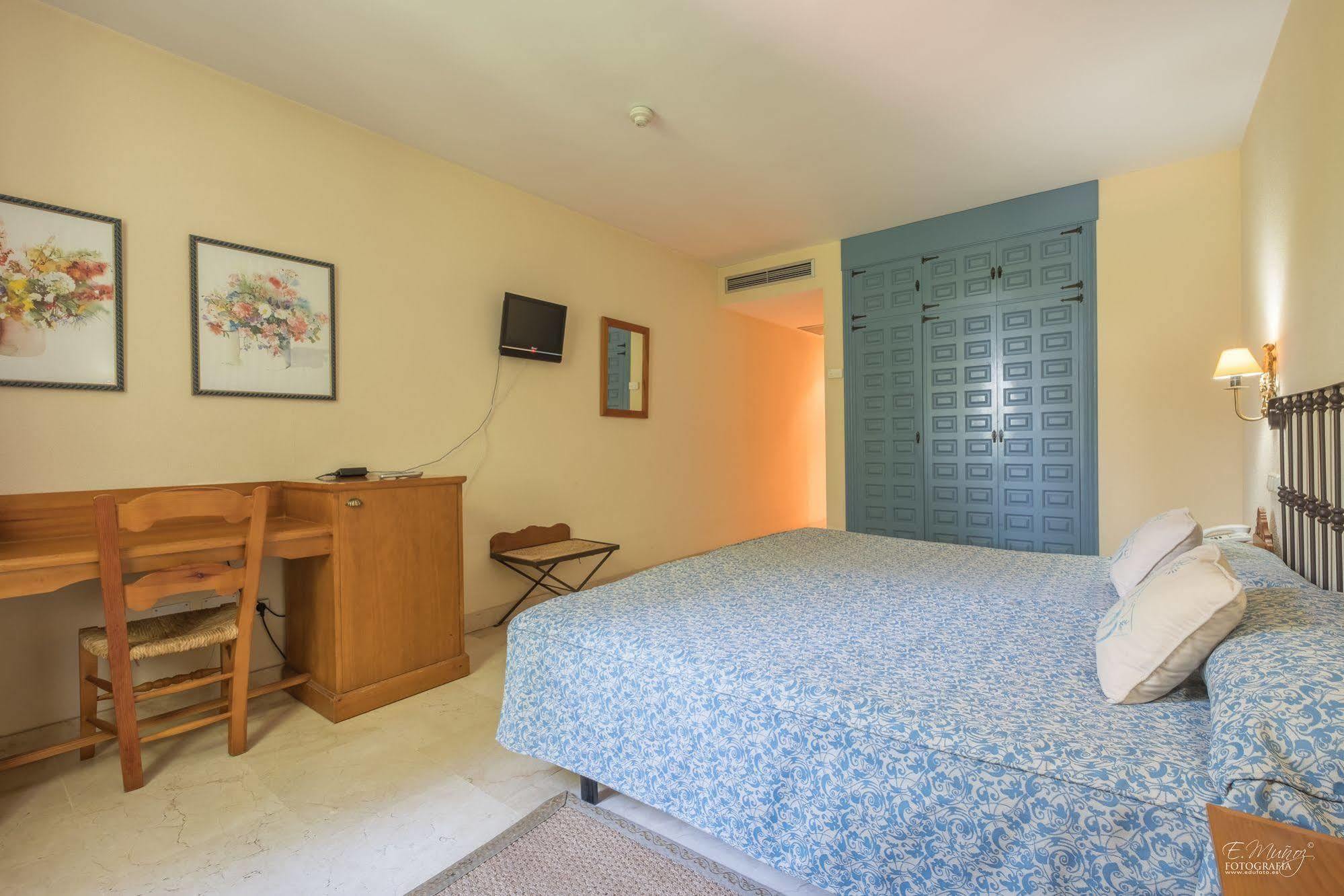 Hotel Batuecas Ла-Альберка Экстерьер фото