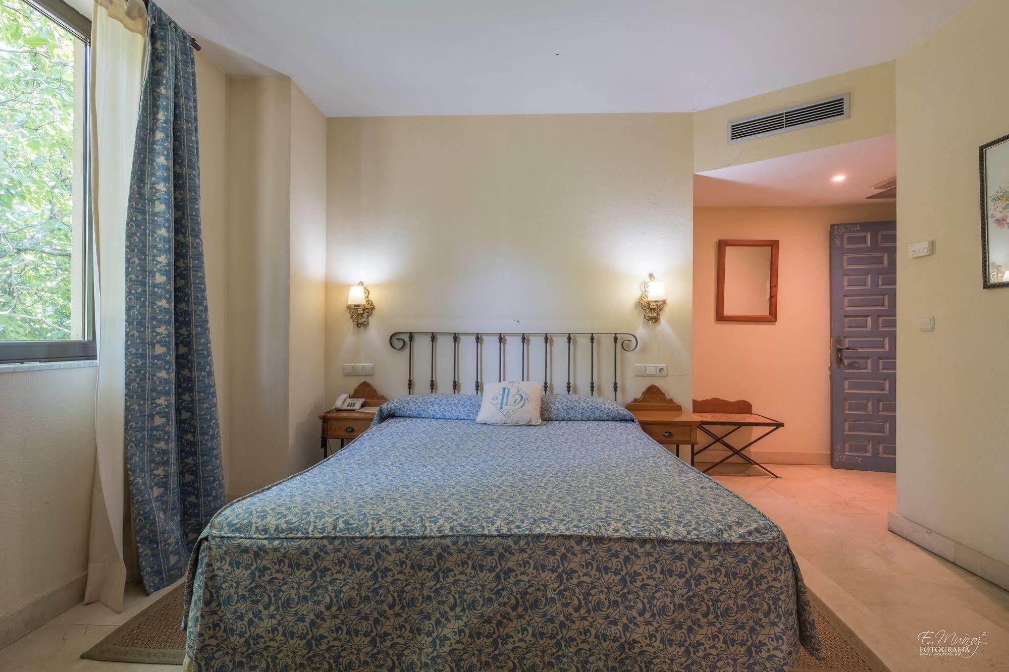 Hotel Batuecas Ла-Альберка Экстерьер фото