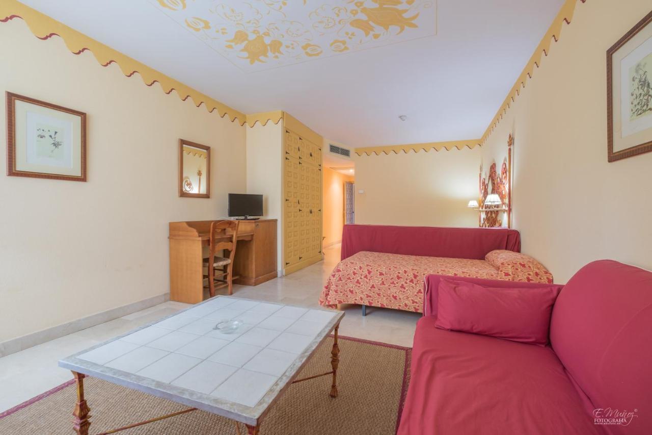 Hotel Batuecas Ла-Альберка Экстерьер фото